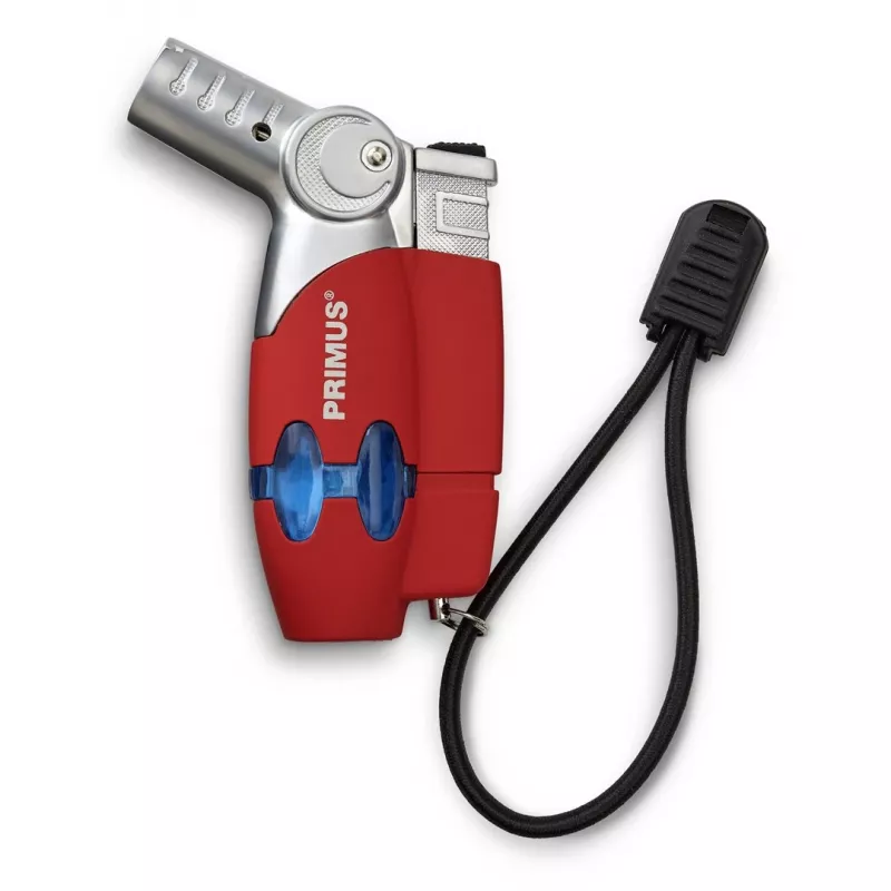 Primus PowerLighter III Spark Küchenfeuerzeug, Piezo, Rot