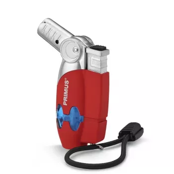 Primus PowerLighter III Spark Küchenfeuerzeug, Piezo, Rot
