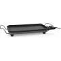 Princess 102240 Table Chef Superior Elektrogrill - Schwarz Aluminium, 460 x 260 mm, 2500 W 01.102240.01.005