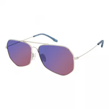 PRIVÉ REVAUX Unisex-Sonnenbrille THECUERVOS010, 59/13/145 mm