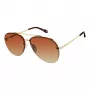 PRIVÉ REVAUX Unisex-Sonnenbrille THEGLIDESJ5G, 64/13/145 mm