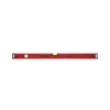 PRO 800 Series 100 cm Kastenwasserwaage mit Horizontal- und Vertikallibelle