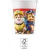Procos Paw Patrol Pappbecher 200ml 8er-Pack (95598)