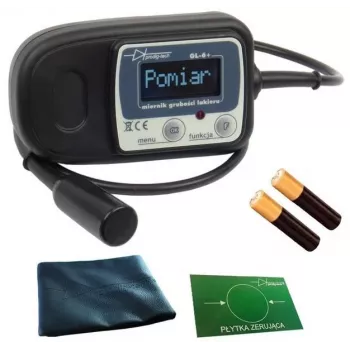 Prodig-Tech GL-6XL Lackdickenmessgerät FE & AL