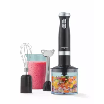 Progress EK6690PVDE 4-in-1-Stabmixer-Set