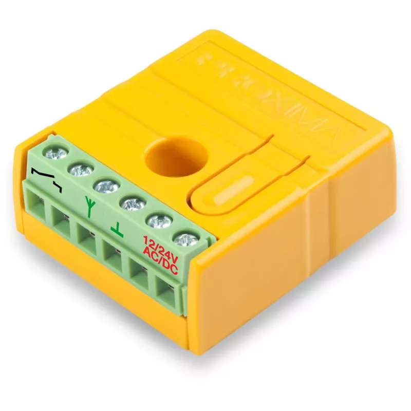 Proxima NW1 FL Controller/Funkempfänger für Nice Flor, 433,92 MHz, Rolling Code, 1-Kanal-Relais