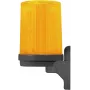Proxima WALEC.O LED-Warnleuchte mit 868-MHz-Antenne, orange, 12-24V AC/DC oder 230V AC