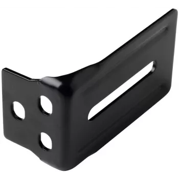 PSG 60.014.9005 Stützbügel für Drive-On-Halter, Tiefschwarz RAL 9005
