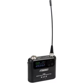 PSSO PXS Mini Bodypack Transmitter 470-510 MHz (13063513)