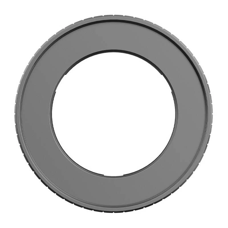 PULLER Metallfilterrahmen für DJI Action 3 / Action 4 - Schwarz