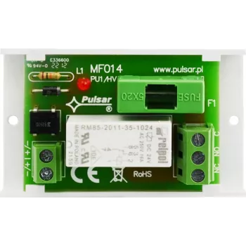 Pulsar AWZ517 Relaismodul