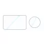 PULUZ 2-in-1 Schutzglas (Display + Objektiv) für Insta360 GO Ultra, Transparent (PU784T)