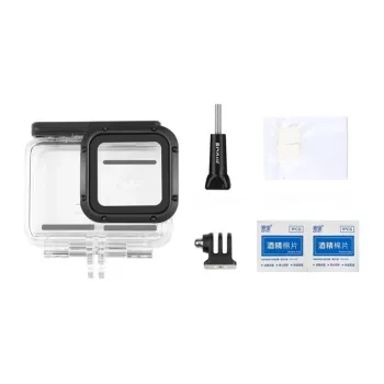 PULUZ wasserdichtes Gehäuse für Insta360 ONE RS 4K Edition