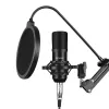 PULUZ PU612B Studio-Broadcast-Kondensatormikrofon