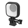 PULUZ PU788B PC-Adaptergehäuse für Insta360 GO Ultra, Schwarz