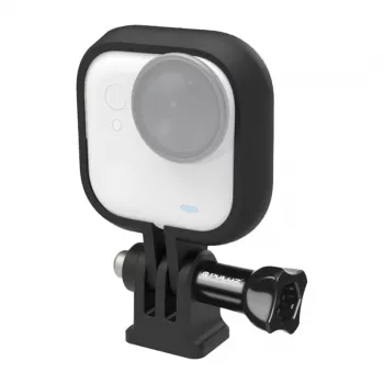 PULUZ PU788B PC-Adaptergehäuse für Insta360 GO Ultra, Schwarz
