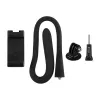 Puluz PU882B Flexibler Clip-Halter, Schwarz