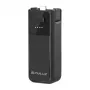 PULUZ PU957B Akkugriff für DJI Osmo Pocket 3 / 4, 2800 mAh, 10,36 Wh, USB-C 5V/2A, 1/4"-Gewinde, schwarz