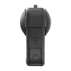 Puluz PU790B Silikonhülle für DJI Osmo 360, Schwarz
