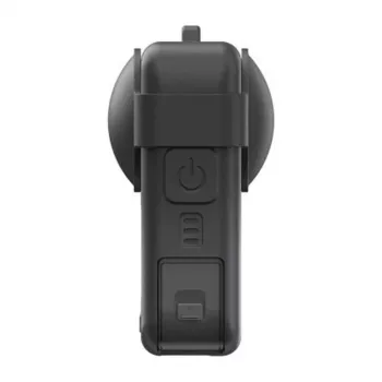 Puluz PU790B Silikonhülle für DJI Osmo 360, Schwarz