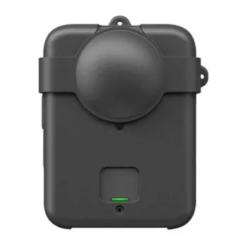 Puluz PU790B Silikonhülle für DJI Osmo 360, Schwarz