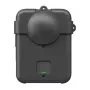 Puluz PU790B Silikonhülle für DJI Osmo 360, Schwarz