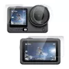 PULUZ Panzerglas-Set für DJI Osmo Action 6, 3 Stk. (PU1067T)
