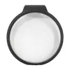 PULUZ Gehärtetes Schutzglas für DJI Osmo 360 (Schwarz)