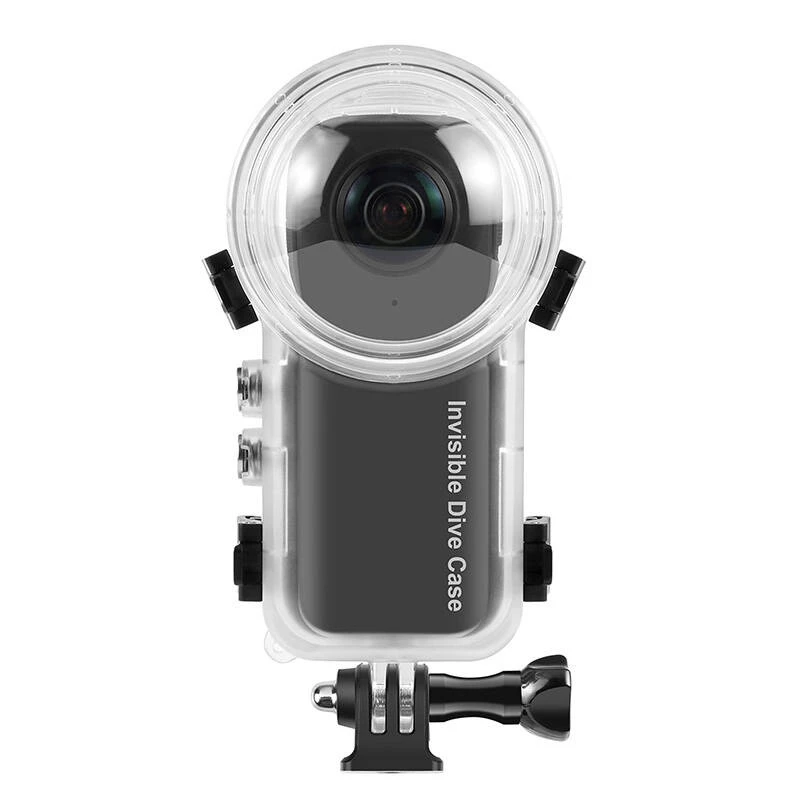 PULUZ wasserdichtes Gehäuse für Insta360 X3 Kamera