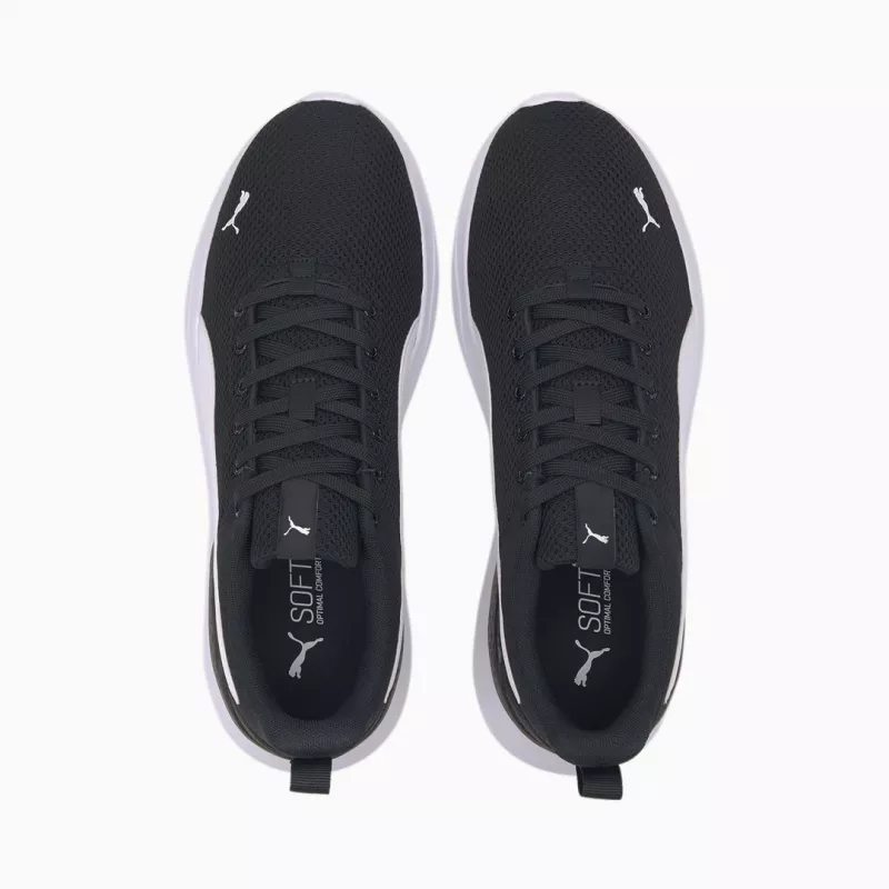 PUMA Carina 2.0 Mid Damen Winter-Sneaker, Schwarz / Weiß, 37112802