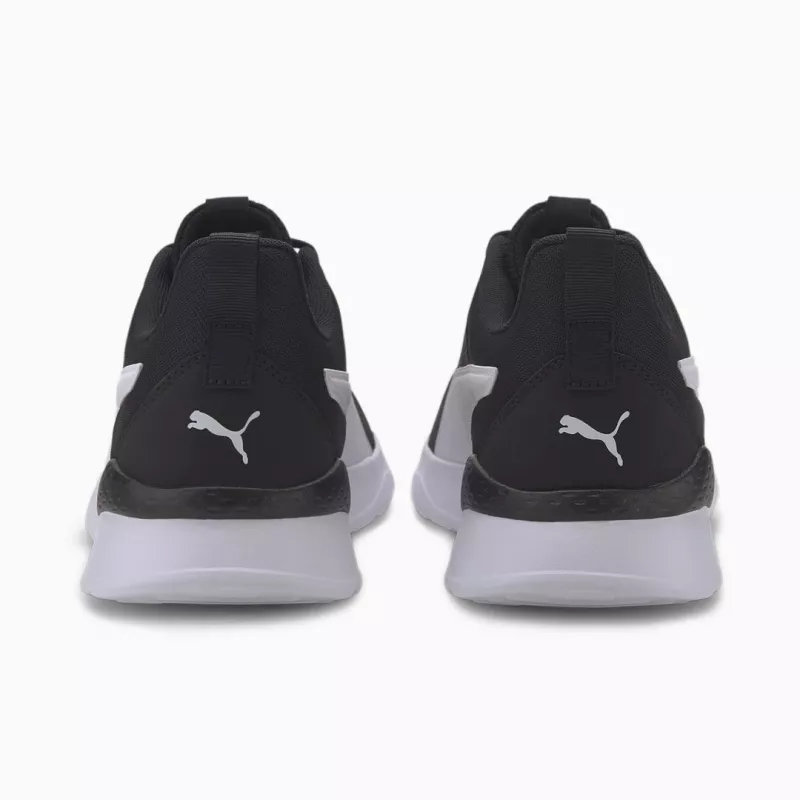 PUMA Carina 2.0 Mid Damen Winter-Sneaker, Schwarz / Weiß, 37112802