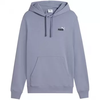 Puma ESS 2 Color Small No.1 Logo Herren-Hoodie Grau M