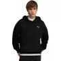 Puma ESS Elevated Relaxed Hoodie Schwarz 692019 01 S