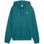 Puma ESS Elevated Relaxed Hoodie Herren Grün Größe L