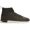 PUMA Graviton Mid Herren-Sneaker - Forest Night / Puma Black / Gum