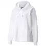 Puma HER Hoodie TR Kapuzenpullover, Weiß, 589519 02