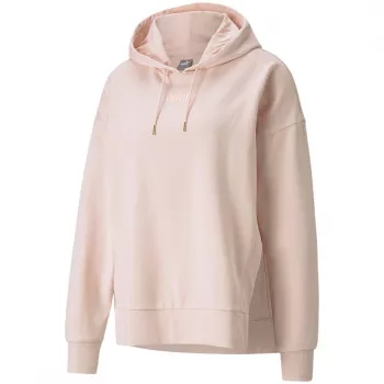 Puma HER Hoodie TR Kapuzenpullover, Hellrosa, 589519 36