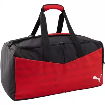 Puma individualRISE Medium Tasche, rot-schwarz, 90578 03