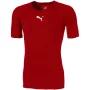 Puma LIGA Baselayer SS Herren T-Shirt Rot 655918 01 M