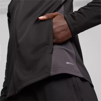 Puma Herren TeamGoal Trainingsjacke Schwarz 658633 03 Größe M