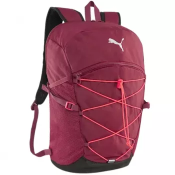 Puma Plus Pro Rucksack, Dark Pink, 79521 07