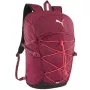 Puma Plus Pro Rucksack, Dark Pink, 79521 07