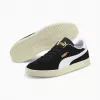 PUMA R78 SL Herren Retro-Laufschuhe - Puma Black / Puma White - EU 40.5