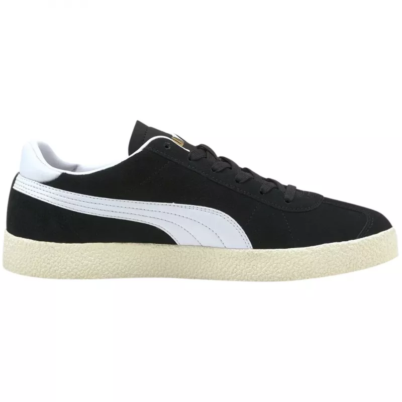 PUMA R78 SL Herren Sneaker Schwarz Weiß, Größe 42