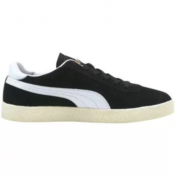 PUMA R78 SL Herren Sneaker Weiß Schwarz, EU 40