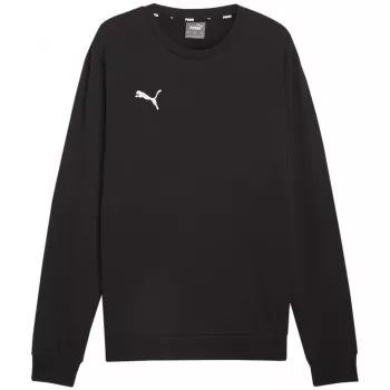 Puma Team Goal Casuals Rundhals-Sweatshirt Schwarz 658592 03 XL