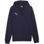 PUMA Team Goal Casuals Hoody Herren Peacoat