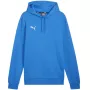 PUMA Team Goal Casuals Hoody Peacoat Herren