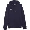 PUMA Team Goal Casuals Herren-Hoodie Peacoat Navy Blue