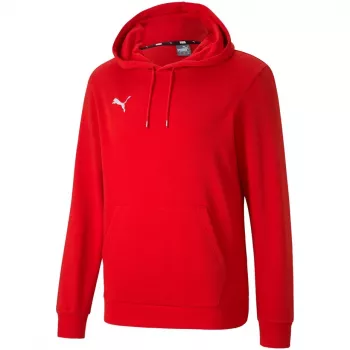 PUMA teamGOAL 23 Casual Hoody Rot Small